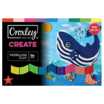 Croxley Create Modelling Clay 100g